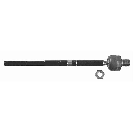 Articulatie axiala, cap de bara Tija de fixare fara capat Dreapta/Stanga lungime: 303mm OPEL VECTRA C VECTRA C GTS ZAFIRA B SAAB 9-3 1.6-3.2 04.02-04.15 LEMFOERDER LMI27726