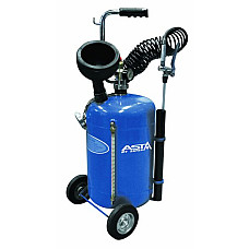 Pulverizator spryskiwacz pneumatyczny pojemnosc zbiornika: 30l ASTA PS030