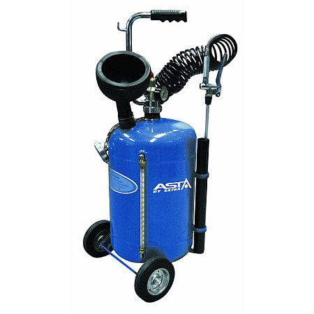 Pulverizator spryskiwacz pneumatyczny pojemnosc zbiornika: 30l ASTA PS030