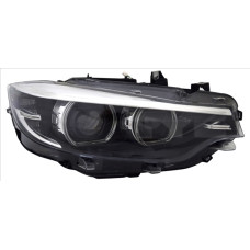 Far Headlamp L LED with motor  BMW 4 F32 F33 F82 F83 4 GRAN COUPE F36 02.17- TYC TYC 20-16748-16-9