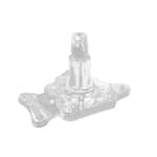Capac de protectie, butuc roata stecher butuc roata spate Dreapta Spate  FIAT DUCATO 2.0D-3.0D 07.06- OE FIAT 93502112