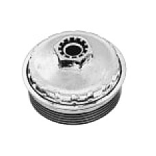 Capac, carcasa filtru ulei Carcasa filtru ulei FORD MONDEO III TRANSIT OPEL VIVARO A 2.0D/2.2D/2.4D 01.00-07.14 OE FORD 1203004