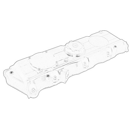 Culbutor Capac PERKINS T426694
