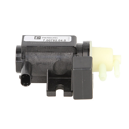 Convertor presiune, esapament Supapa de control electropneumatica MERCEDES A W169 B SPORTS TOURER W245 E W211 SPRINTER 35-T B906 SPRINTER 3-T B906 SPRINTER 46-T B906 0.8D-2.2D 03.02- PIERBURG 7.00782.04.0