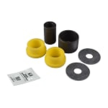 Suport,trapez Polyurethane suspension sleeve 1pcs external/rear/transverse track control arm L/R   AUDI A3 Q3 TT SEAT ALTEA ALTEA XL LEON TOLEDO III SKODA OCTAVIA II SUPERB II 1.2-Electric 02.03- TED-GUM TED11054