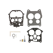 Kit reparatie carburator MERCRUISER MCM 4/6 Cyl In-Line V6/V8 305 350 427 454 502 CID1969-1995 Rochester 4bbl Quadra Jet SIERRA INTERNATONAL LLC 18-7077