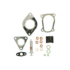 Set montaj, turbocompresor Turbocharger assembly kit with gaskets OPEL MOVANO A RENAULT CLIO II ESPACE III KANGOO KANGOO EXPRESS LAGUNA I MASTER II MEGANE I MEGANE I CLASSIC MEGANE I COACH 1.9D 03.97- ELRING EL452651