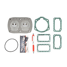 Placa intermediara compresor aer VADEN 1700 050 750