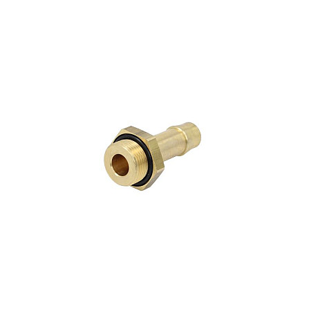 Inbinare,tubulatura aer comprimat Racorduri de furtun stub-pipe M22x15 metal dimensiune cheie 28 cablu 13 pentru furtun de cauciuc RAUFOSS 623 7996
