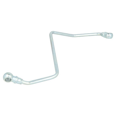 Conducta incarcare ulei turbo FORD C-MAX FIESTA V FIESTA VI FOCUS II FUSION MAZDA 2 3 1.6D 06.04- AJUSA AJUOP10013