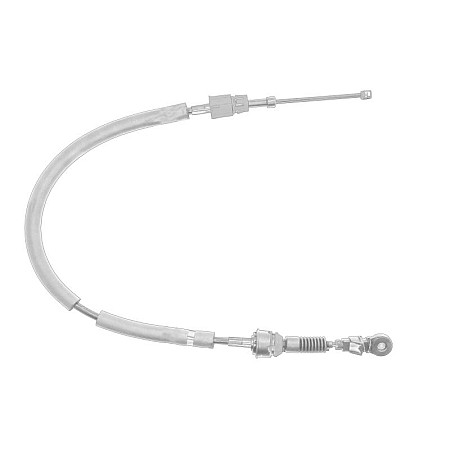 Cablu shimbator viteze Gearshift level cable L selecting gears FIAT 500L 1.3D 09.12- OE FIAT 55250687