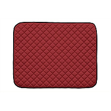 Set covoras F CORE se potriveste VOLVO cutie viteze linga scaun pentru tunelul central ECO LEATHER cantitate set 1 szt material eco piele culoare rosu fara carcas FZ02 RED