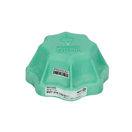 Buson, vas expansiune Capacul rezervorului de expansiune IVECO STRALIS I TRAKKER I MAN E2000 LIONS STAR TGM I TGS I TGX I MERCEDES ACTROS ACTROS MP2 / MP3 4045-OM936.916 01.84- MAHLE CRB 20 000P