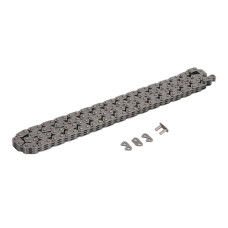 Lant distributie SCA0409ASV number of links 130 open chain type Plate HONDA CB CBF CBR YAMAHA FZS 500/600 1994-2019 DID DIDSCA0409ASV-130