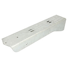 Acoperis rigid Bara transversala acoperis Fata 3x291x608mm SCHWARZMULLER SCHWARZMULER SWM68684