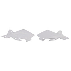 Kituri de plastic Side panels colour White HUSQVARNA CR TC TE WR 125-510 2005-2011 CEMOTO 8603200003 CEM