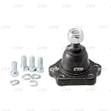 Articulatie sarcina/ghidare Axle ball joint L/R top with ball joint with pads  NISSAN PATHFINDER I PICK UP TERRANO I TERRANO II URVAN 2.0-3.0D 03.86-09.07 CTR CTRCB0296