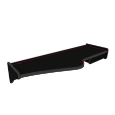 Raft interior cabina ofer Raftul cabinei lung sertar suplimentar sub blatul mesei dublu cu sertar culoare: rosu serie: CLASSIC SCANIA R F-CORE F-CORE PK06 RED