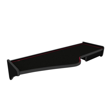 Raft interior cabina ofer Raftul cabinei lung sertar suplimentar sub blatul mesei dublu cu sertar culoare: rosu serie: CLASSIC SCANIA R F-CORE F-CORE PK06 RED