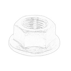 Set reparatie, bolt arc Shock absorber fixing nut M16 x 15mm FIAT IVECO DAILY IV DAILY V DAILY VI CITROEN JUMPER II FIAT DUCATO PEUGEOT BOXER 12.01- OE FIAT 1350574080