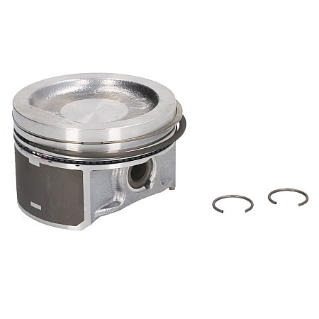 Piston 765 STD SEAT AROSA CORDOBA CORDOBA VARIO IBIZA II INCA VW CADDY II CADDY II/MINIVAN GOLF III POLO POLO III POLO III CLASSIC POLO/KOMBI VENTO 1.4 08.91-06.04 NURAL 87-502800-00