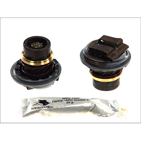Set reparatie, cilindru receptor frana Set de reparatie a pistonului de frana MERITOR MER SP9662