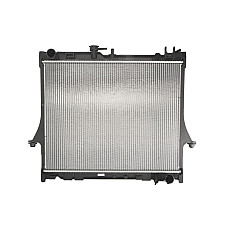Radiator, racire motor Radiator motor Manual  ISUZU D-MAX I 2.5D KOYORAD PL052084
