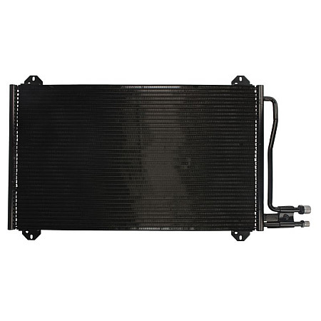 "Condensator, climatizare radiator Klim. MERCEDES SPRINTER 95-00 """ THERMOTEC KTT110004