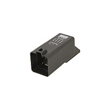Releu,instalatia de comanda bujii incandescente Controler / releu al dopurilor incandescente VW PHAETON 3.0D 09.04-03.16 HUCO HUCO132167