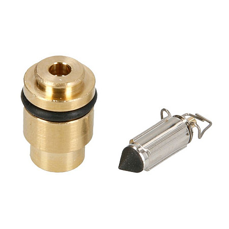 Cui poantou Carburettor needle valve with a socket SUZUKI DR GN LS SP 250/500/650 1981-2004 TOURMAX FVS-302