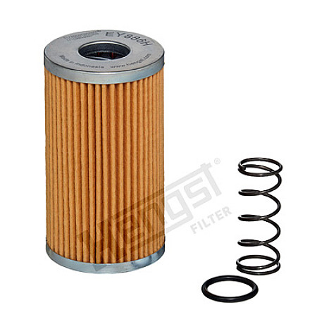 Filtru, sistem hidraulic primar Oil filter BAUMANN AS LIEBHERR LTM LD2017/OM402.900 HENGST EY886H D392