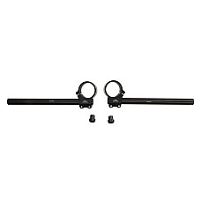 Volan Steering wheel fork diameter 50mm colour neagra clip-on racing TRW AUTOMOTIVE MCL50RAC-S