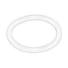 Simering, suport diuza O-ring MAN OE M.A.N. 81.96503.0478MAN