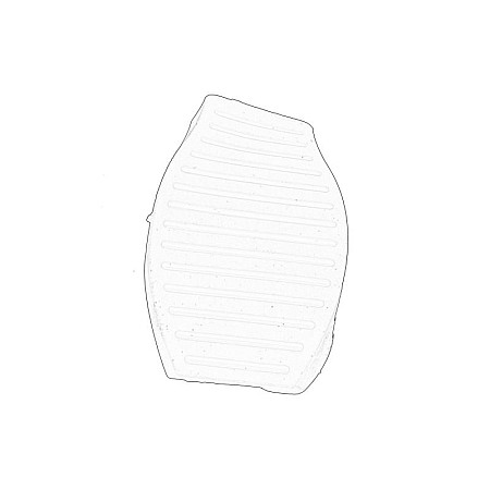 Acoperire pedala frana Pedal pad brake fits OPEL ADAM CORSA 0706 93188843