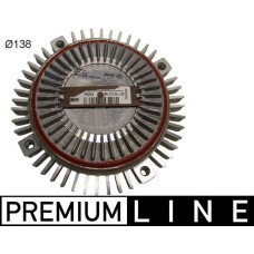 Cupla, ventilator radiator Ventilator BMW 3 E21 3 E30 3 E36 5 E12 5 E28 5 E34 5 E39 6 E24 7 E23 Z1 Z3 E36 1.6-3.5 01.75-06.03 MAHLE CFC 64 000P