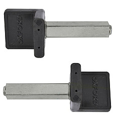 Piese si accesorii pentru elevatoare Brackets set colour: neagra hoist pinszt. OXFORD OF821F