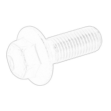 Surub Camshaft sprocket fitting bolt DACIA DOKKER DOKKER EXPRESS/MINIVAN DUSTER DUSTER/SUV JOGGER LODGY LOGAN II LOGAN III LOGAN MCV II SANDERO II SANDERO III 1.0-1.8 03.12- OE RENAULT 13 01 21K C0A