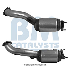 Catalizator EURO 5 AUDI A6 C6 2.7D/3.0D 05.04-08.11 BM CATALYSTS BM80617H