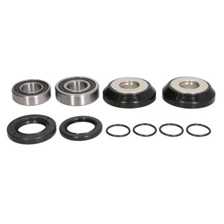 Kit rulmenti roata Wheel bearing set with seals rear YAMAHA YZ 125/250/450 2006-2018 PIVOT WORKS PWRWC-Y05-500
