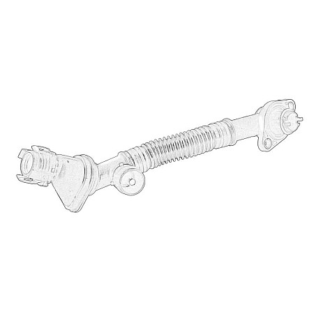 Furtun, aerisire bloc motor Cablul respiratia capacului motorului cyl.1-4 BMW 5 F10 5 F11 5 GRAN TURISMO F07 6 F12 6 F13 7 F01 F02 F03 F04 X5 E70 X6 E71 E72 4.4/4.4H 10.07-06.18 OE BMW 11 15 7 646 086