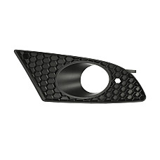 Grila ventilatie, bara protectie Acoperire bara fata Fata Dreapta cu gauri pentru lampa de ceata  SEAT LEON 05.05-08.13 05.05-03.09 BLIC 6502-07-6613994P