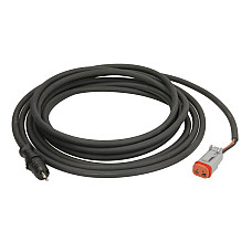 Cablu conectare, ABS Conducta ABS Fata/Spate Dreapta/Stanga lungime: 4000mm 2 pin Extensie de cablu senzor ABS PETERS 086.662-00