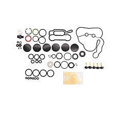Set reparatie, supapa frana - frana de serviciu Kit de reparare a valvelor EN air dryer patru circuite potriveste: AE6100 ELA1000 WACH-MOT WT/KSK.63.9