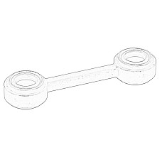 Timoniera, transmisie automata Rulita schimbatorului de viteze VOLVO OE VOLVO VO20365902