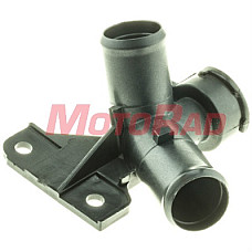 Flansa lichid racire termostat carcasa number of outputs: 3 TOYOTA YARIS 1.3/1.5 03.00-09.05 MOTORAD CH7679