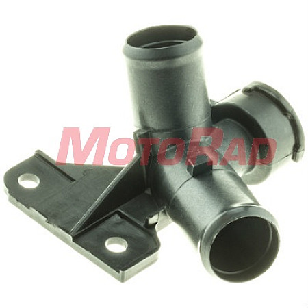 Flansa lichid racire termostat carcasa number of outputs: 3 TOYOTA YARIS 1.3/1.5 03.00-09.05 MOTORAD CH7679