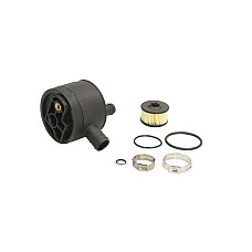 Filtru faza gazoasa GPL Modul de plastic filtrare cu priza PRINS VSI un singur filtru   fara senzorului presiune LPG 180 80042 B