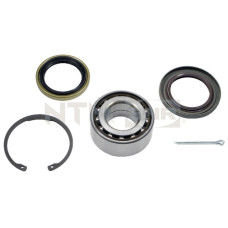 Kit rulmenti roata Kit rulment roata Fata 40x80x34 MITSUBISHI CARISMA ECLIPSE I ECLIPSE II GALANT V GALANT VI LANCER V SAPPORO III SPACE SPACE RUNNER 1.6-2.4 06.84-06.06 SNR R173.14