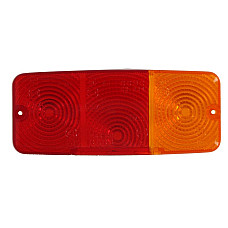 Dispersor, lampa spate Rear lamp element R with indicator reversing light with stop light CASE IH 55 60 65 70 75 80 85 90 95 DEUTZ FAHR 310 60 A 70 LANDINI 5500 6500 7500 8500 100 105 90 95 JCB 1009284COBO