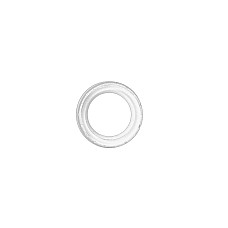 Inel etansare, locas bujie Ignition plug socket gasket CHRYSLER 200 300C TOWN &amp; COUNTRY VOYAGER V DODGE AVENGER CHALLENGER CHARGER DURANGO GRAND JOURNEY JEEP GRAND CHEROKEE IV WRANGLER III ERB 09.10- CHRYSLER 05184778AB